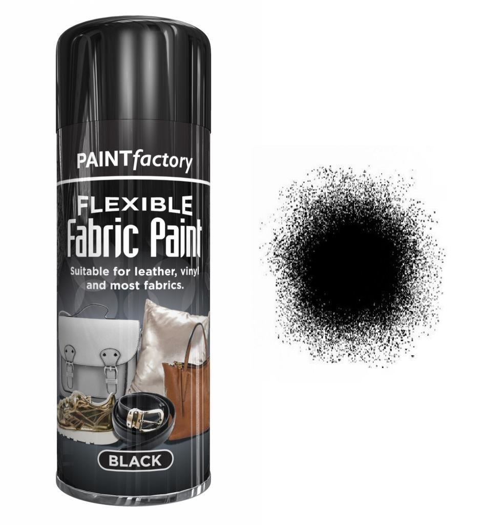 Black Fabric Paint Clothes, Black Color Paint Clothes