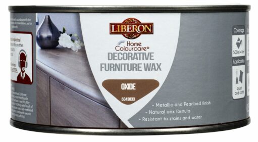 Liberon Garden ColourCare Decorative Woodstain Smoked Spruce 2.5L –  Sprayster