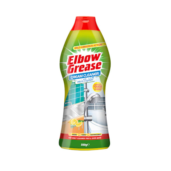 Elbow Grease - Moynihan & Moynihan Chemicals